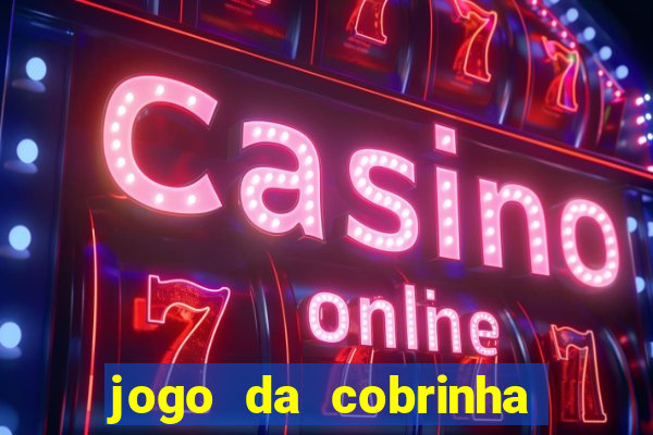 jogo da cobrinha que paga